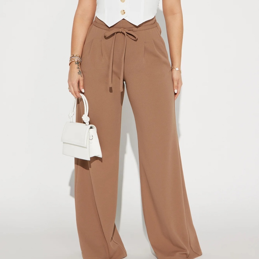 Brown Trousers